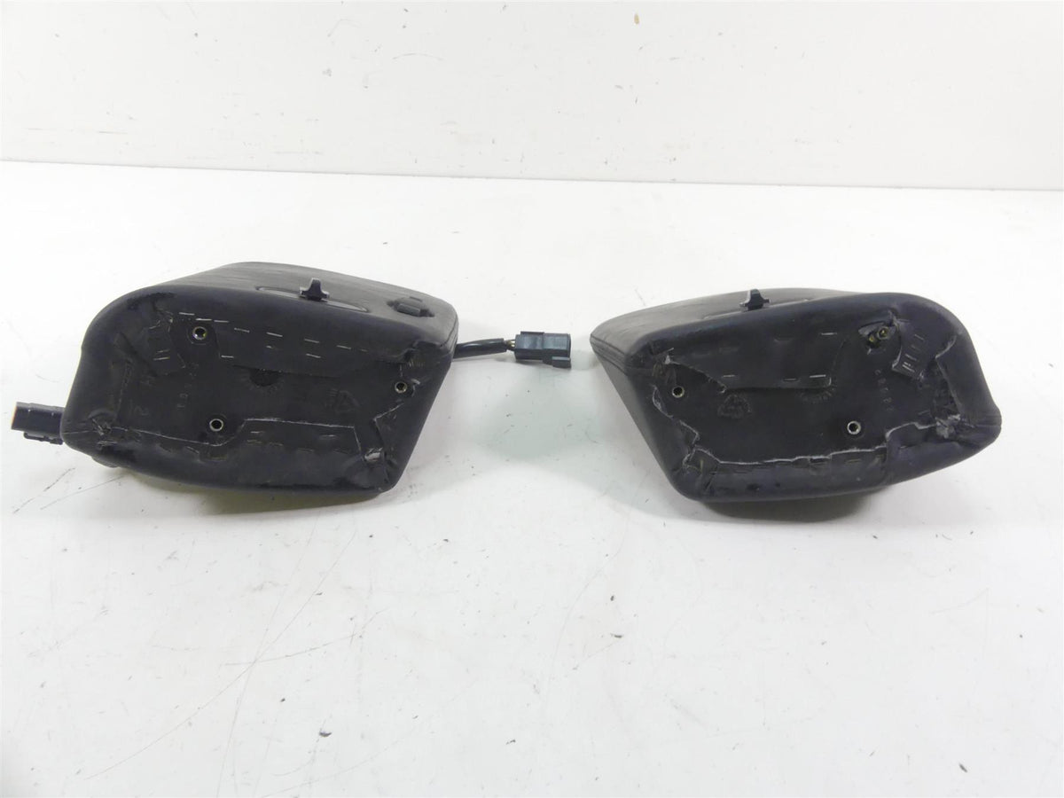 2007 Harley FLHTCU SE2 CVO Electra Glide Tour Pack Rear Speaker Set 76601-07A {{ shop.shopifyCountryName }} - Mototech271