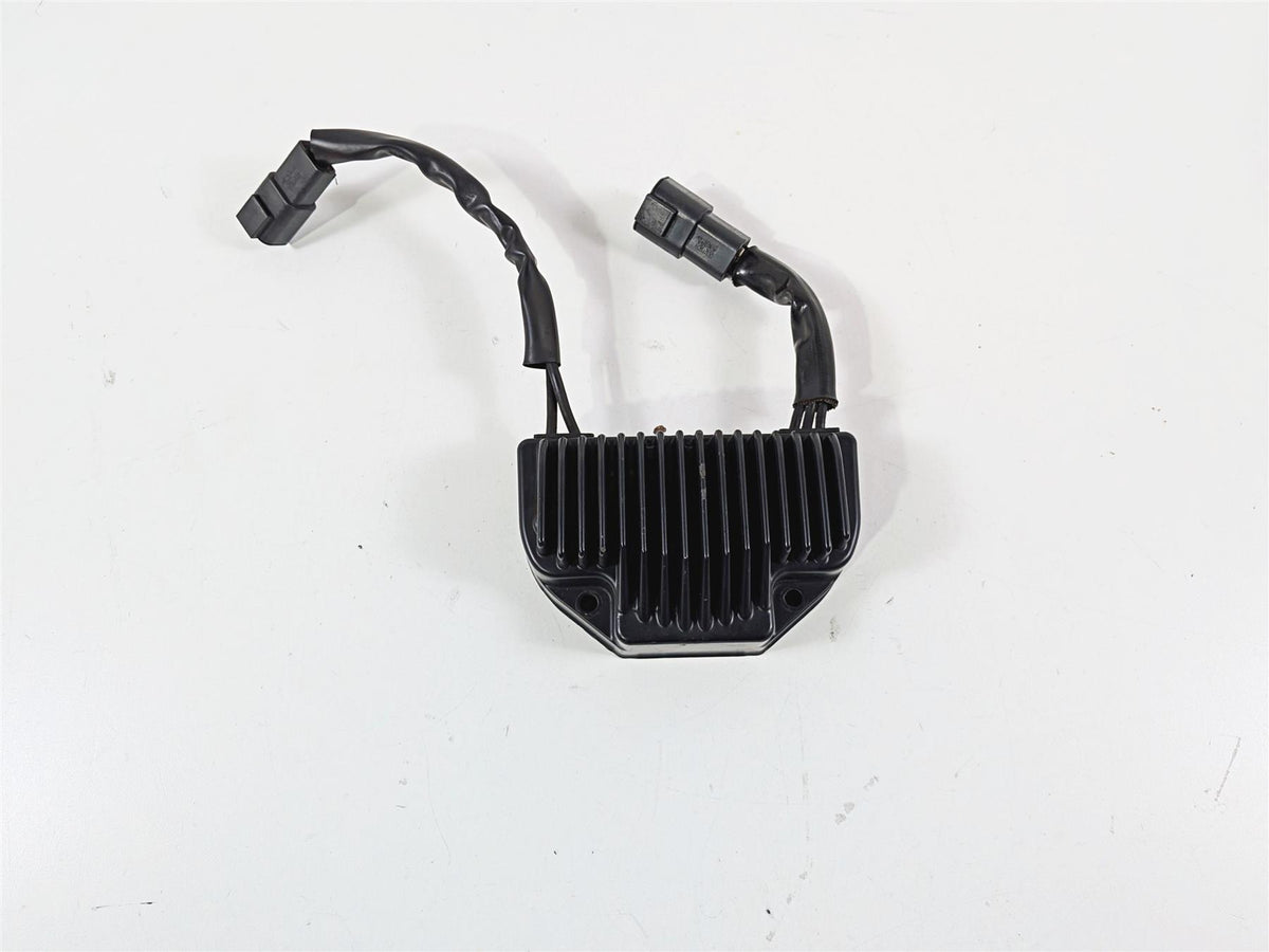 2007 Harley Dyna FXDB Street Bob Rectifier Voltage Regulator 74631-06 {{ shop.shopifyCountryName }} - Mototech271