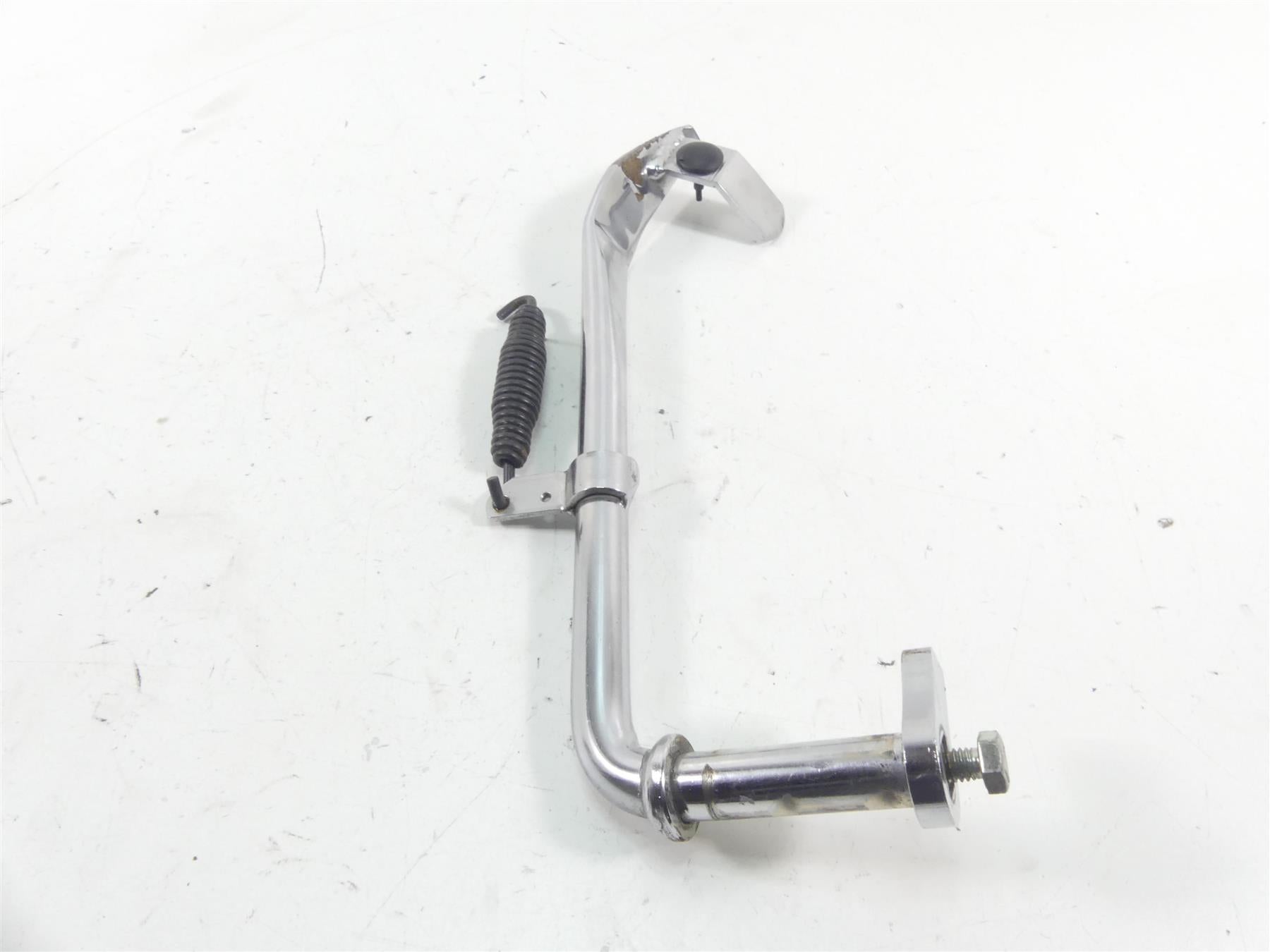2004 Harley Softail FXSTD SE CVO Deuce Side Kick Jiffy Stand Kickstand 50285-03 {{ shop.shopifyCountryName }} - Mototech271