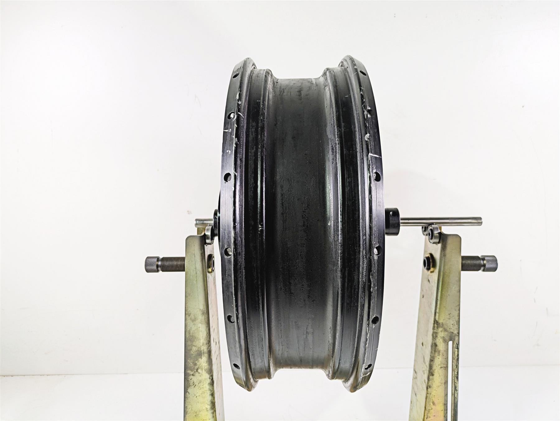 2022 Harley RA1250 S Pan America Rear Wheel Rim 17x4.5 Spokes 40900814 {{ shop.shopifyCountryName }} - Mototech271