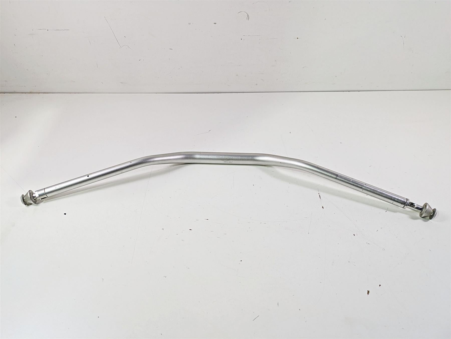2013 Triumph Tiger 1215 Explorer Handlebar Handle Bar Steering T2041624 {{ shop.shopifyCountryName }} - Mototech271