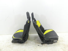 Load image into Gallery viewer, 2018 Can Am Maverick X3 XMR Turbo R Driver Passenger Seat Set 708002065
