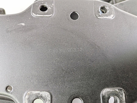 2008 Yamaha YZF R1 RN19 Straight Rear Black Subframe Sub Frame 4C8-21190-00-00 {{ shop.shopifyCountryName }} - Mototech271