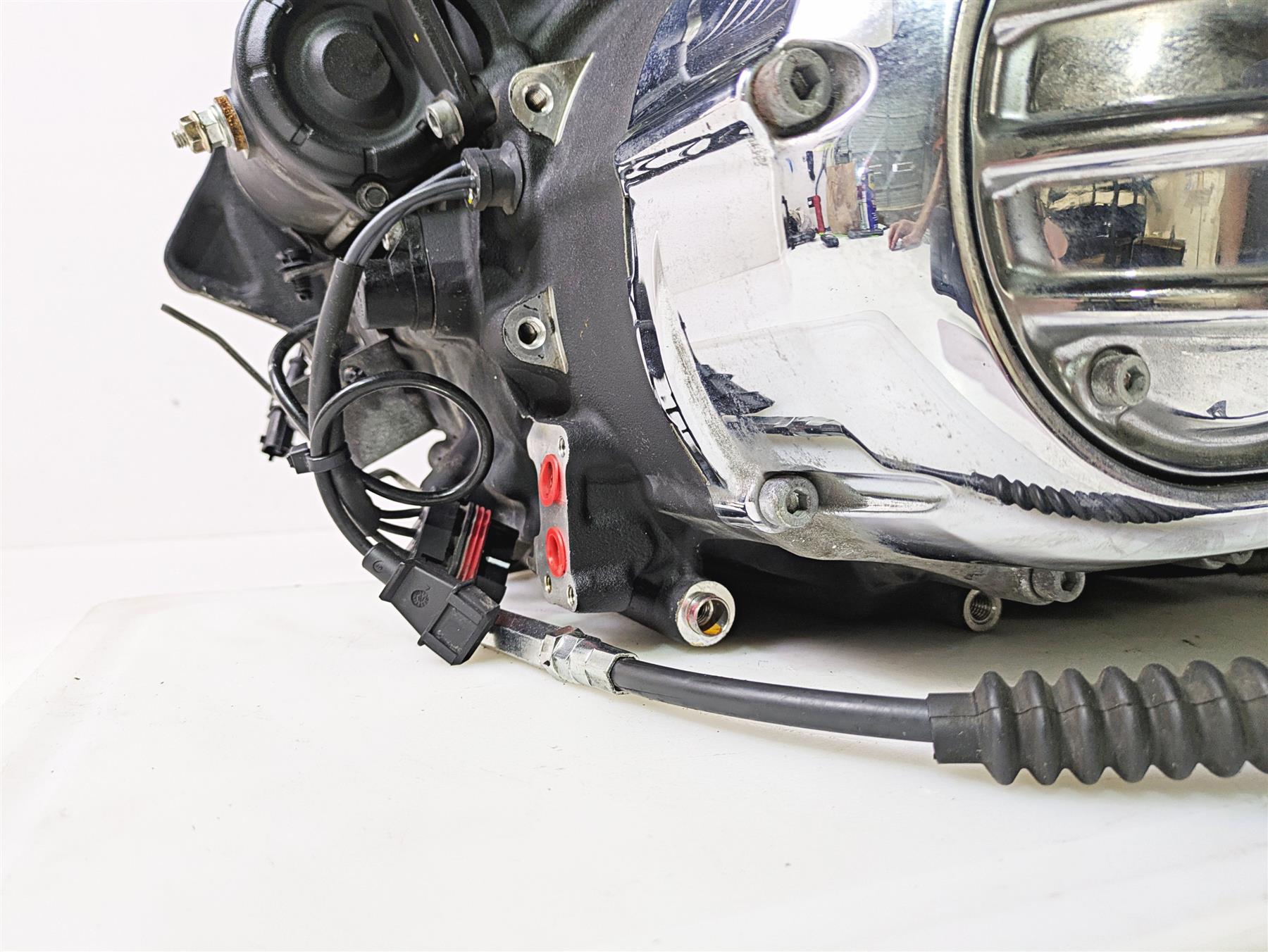 2017 Indian Chieftain Limited Running 111 Engine Motor 34K -Video 2208414 {{ shop.shopifyCountryName }} - Mototech271