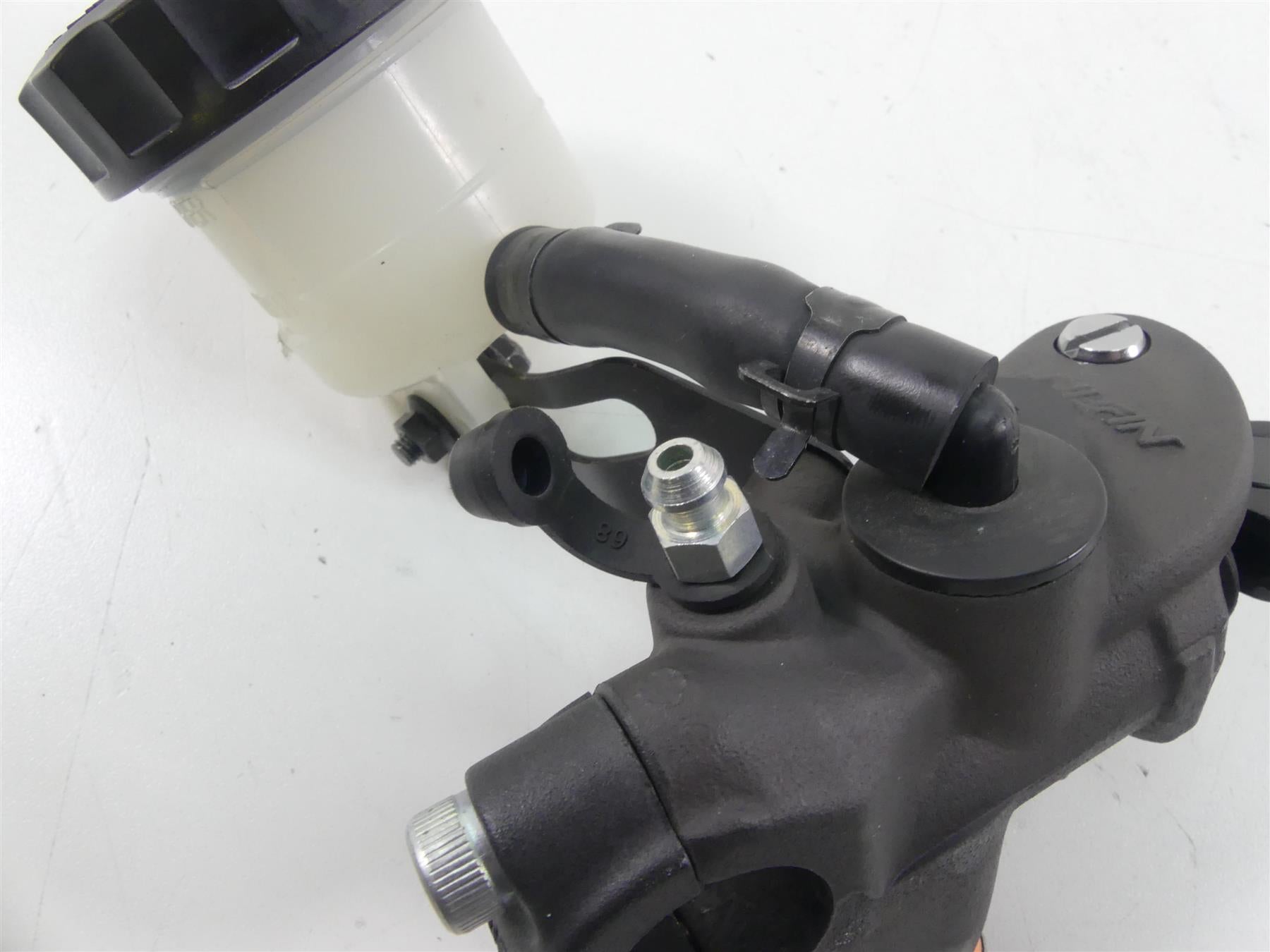 2013 Kawasaki ZX636 ZX6R Ninja Front Radial Brake Mstr Cylinder 11/16 43015-0581 {{ shop.shopifyCountryName }} - Mototech271