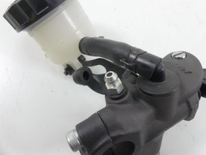 2013 Kawasaki ZX636 ZX6R Ninja Front Radial Brake Mstr Cylinder 11/16 43015-0581 | Mototech271