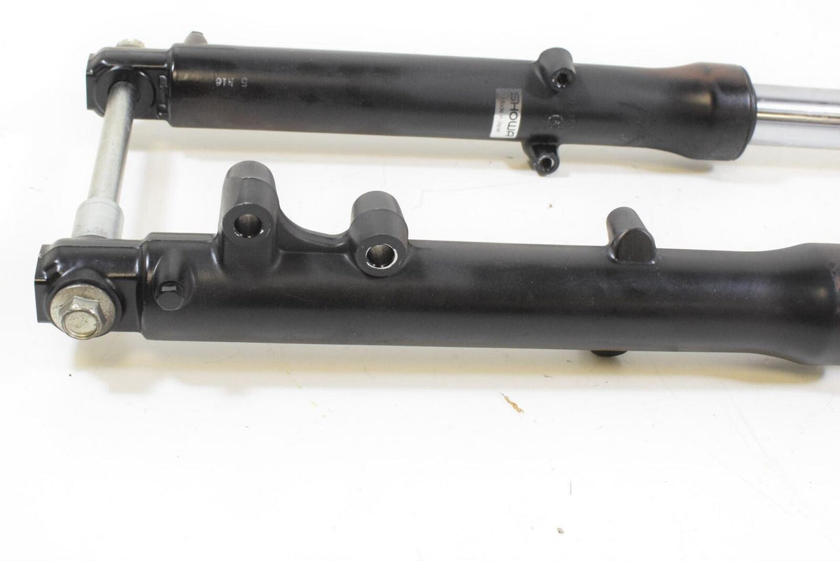 2006 Kawasaki EX250R EX250 R Ninja Front Forks Fork ASSEMBLY 412mi 44070-5026 {{ shop.shopifyCountryName }} - Mototech271