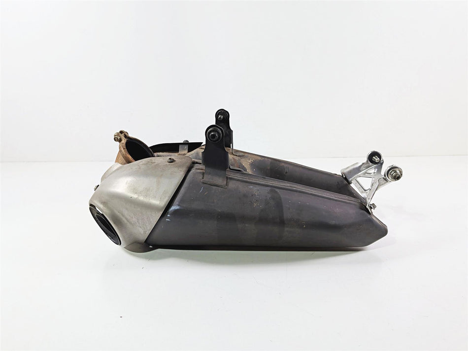 2017 Ducati Panigale 1299 Oem Stock Exhaust Muffler Silencer Can Pipe 57413895AA-Mototech271