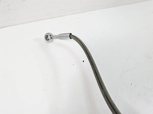 2019 Harley Touring FLHX Street Glide Non Abs Front Brake Line Approx 6" Longer | Mototech271