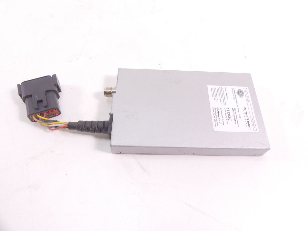 2009 Harley Touring FLHTCU Electra Glide Harman Kardon Cb Module 77-321 76236-06 {{ shop.shopifyCountryName }} - Mototech271