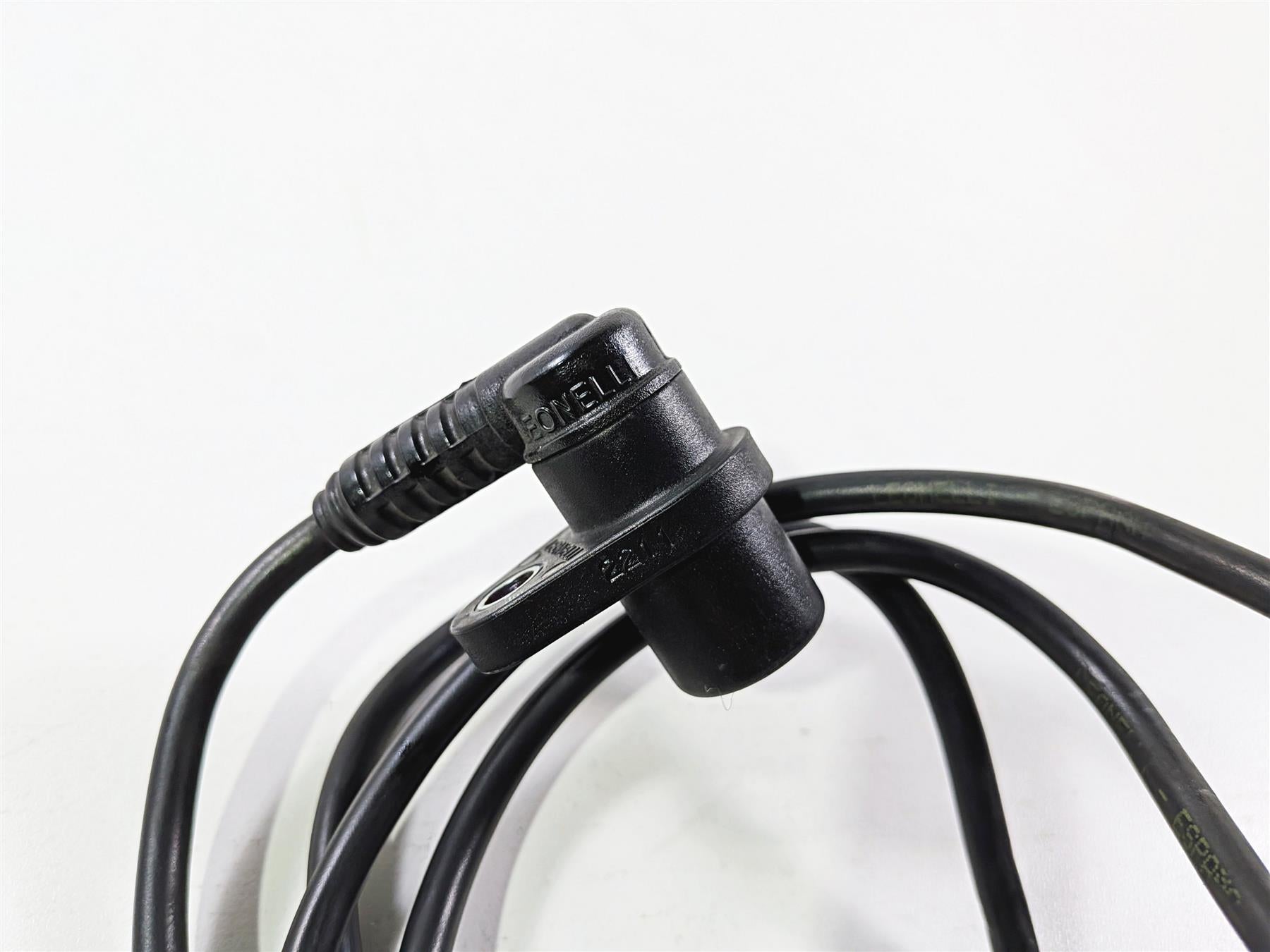 2011 Ducati Streetfighter 1098 S Front Wheel Speed Sensor 55240373E {{ shop.shopifyCountryName }} - Mototech271