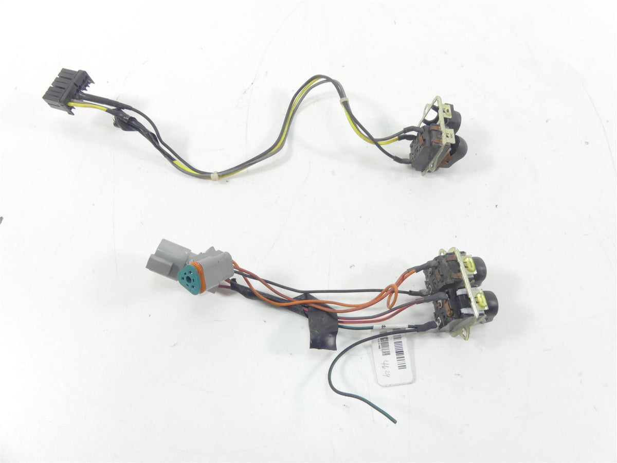 2013 Harley Touring FLHTP Electra Glide Auxiliary Switch Set - Read 71513-98 {{ shop.shopifyCountryName }} - Mototech271
