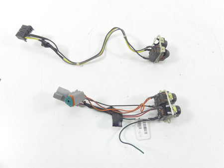 2013 Harley Touring FLHTP Electra Glide Auxiliary Switch Set - Read 71513-98 {{ shop.shopifyCountryName }} - Mototech271