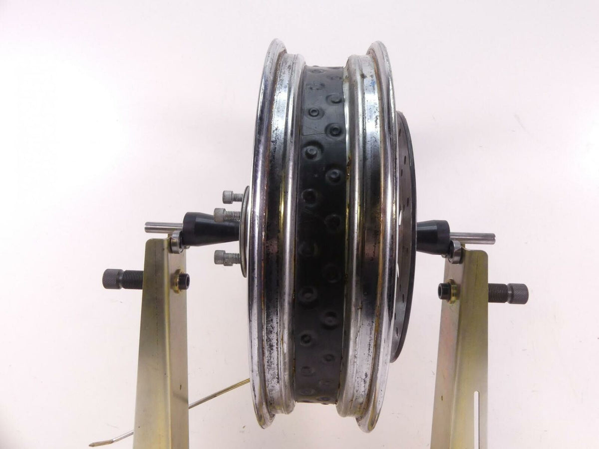 2003 Indian Spirit Springfield Rear Spoke Wheel Rim 16x3.5 & Brake Disc 21-970 {{ shop.shopifyCountryName }} - Mototech271