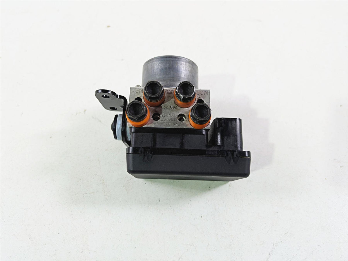 2013 Ducati Hypermotard 821 SP Abs Brake Pump Module 54240402A 54240331B {{ shop.shopifyCountryName }} - Mototech271