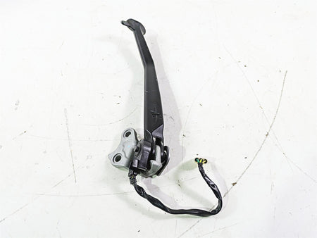 2022 MV Agusta F3 800 Rosso Black Side Kickstand Kick Stand 80A0C0095 {{ shop.shopifyCountryName }} - Mototech271