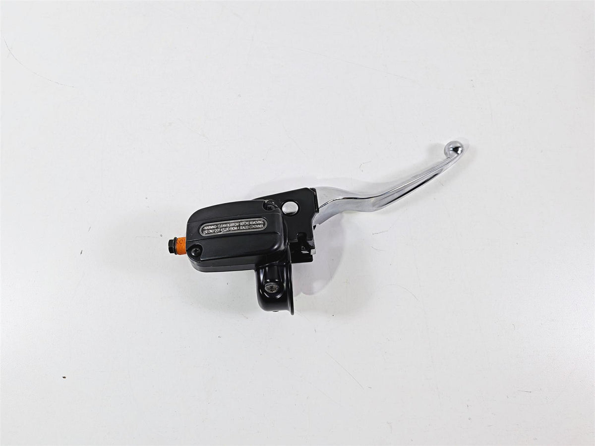 2016 Harley Touring FLHX Street Glide Front Brake Master Cylinder 44551-08F {{ shop.shopifyCountryName }} - Mototech271