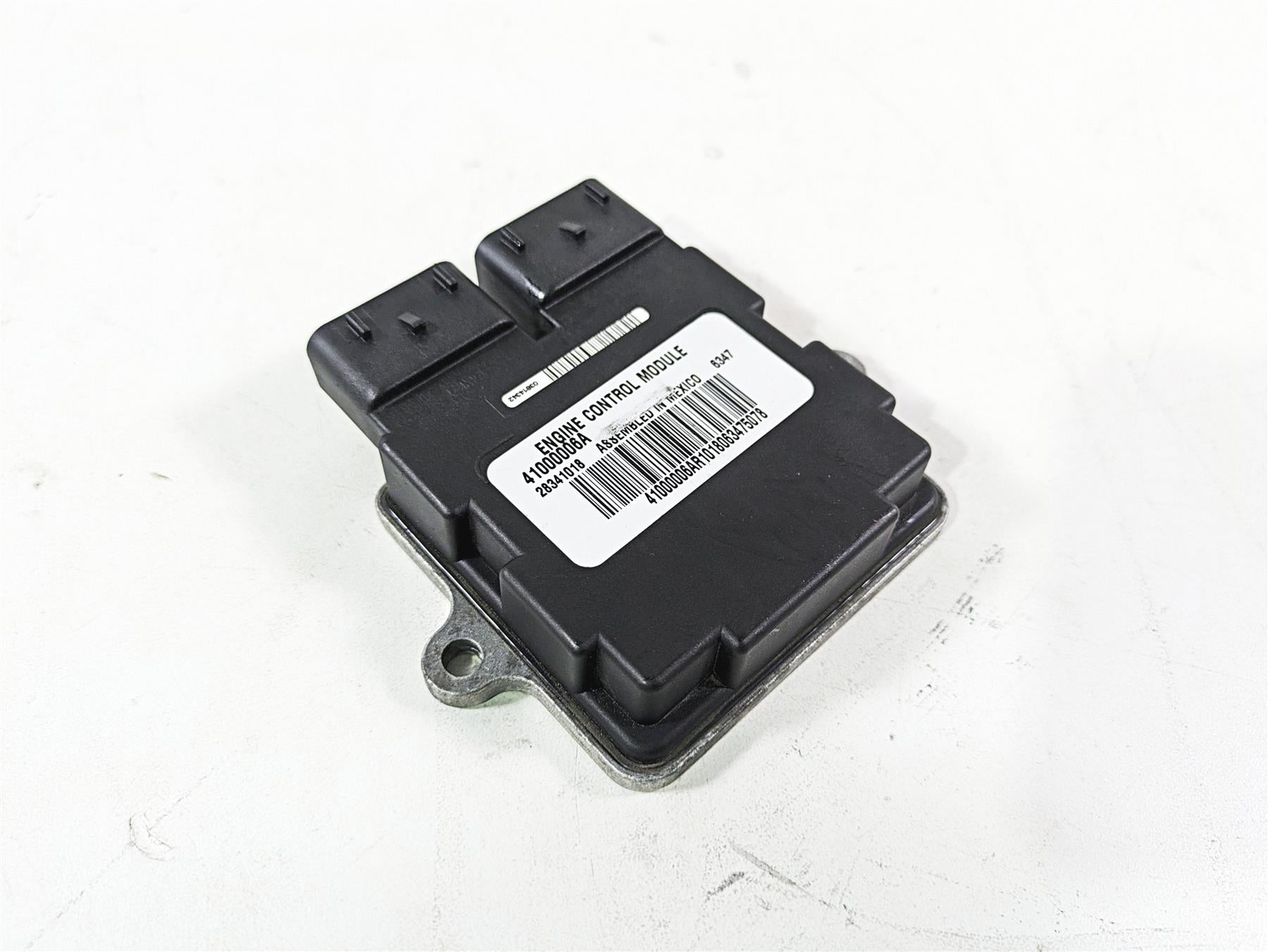 2017 Harley Dyna FXDB Street Bob Cdi Ecu Ecm Engine Control Module 41000006A {{ shop.shopifyCountryName }} - Mototech271