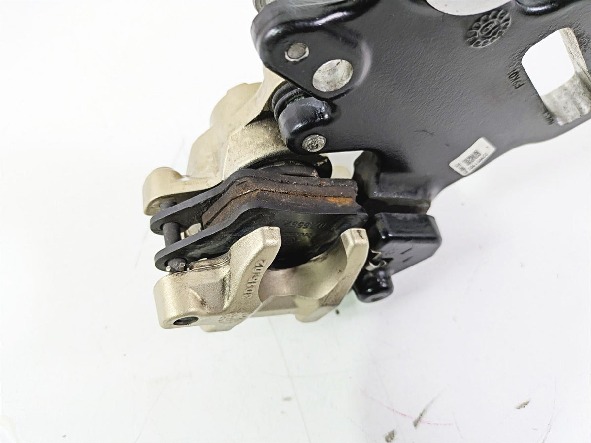 2019 BMW G310GS K02 Rear Brake Caliper + Bracket 34218569406 {{ shop.shopifyCountryName }} - Mototech271