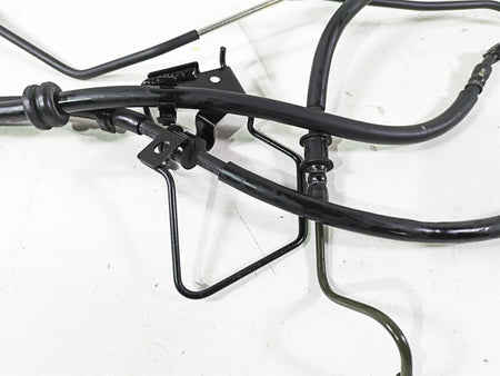 2023 Kawasaki KLR KL 650 Adventure Front & Rear Abs Brake Line Hose 43095-1757 {{ shop.shopifyCountryName }} - Mototech271