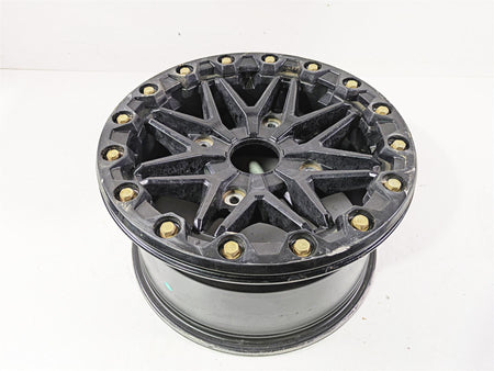 2023 Kawasaki Teryx KRX KRF 1000 C Stock 15x8 Wheel Rim 49058-0729-397 {{ shop.shopifyCountryName }} - Mototech271