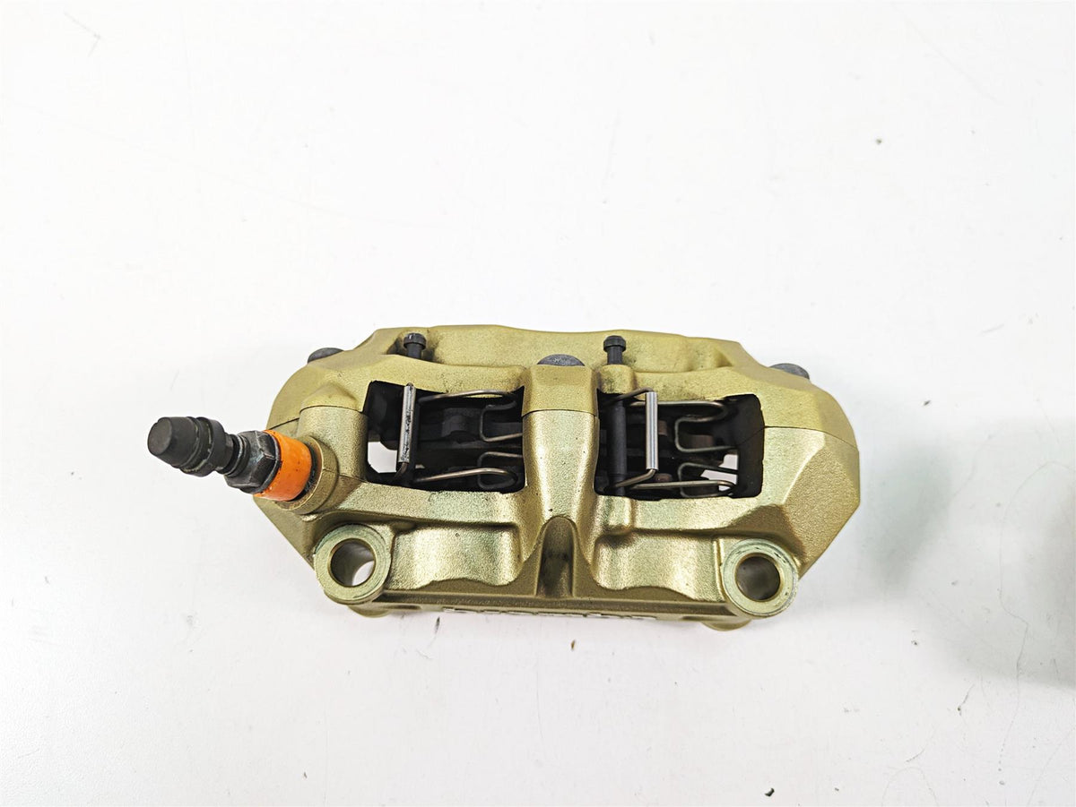 2015 BMW S1000RR K46 Brembo Front Brake Caliper Set 100mm 34117714783 {{ shop.shopifyCountryName }} - Mototech271
