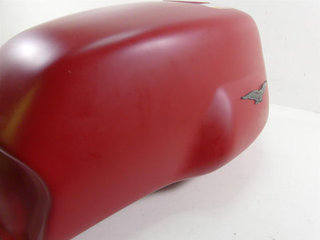2019 Moto Guzzi V7 III Stone 750 Nice Fuel Gas Petrol Tank Red Matt 2B003435 {{ shop.shopifyCountryName }} - Mototech271