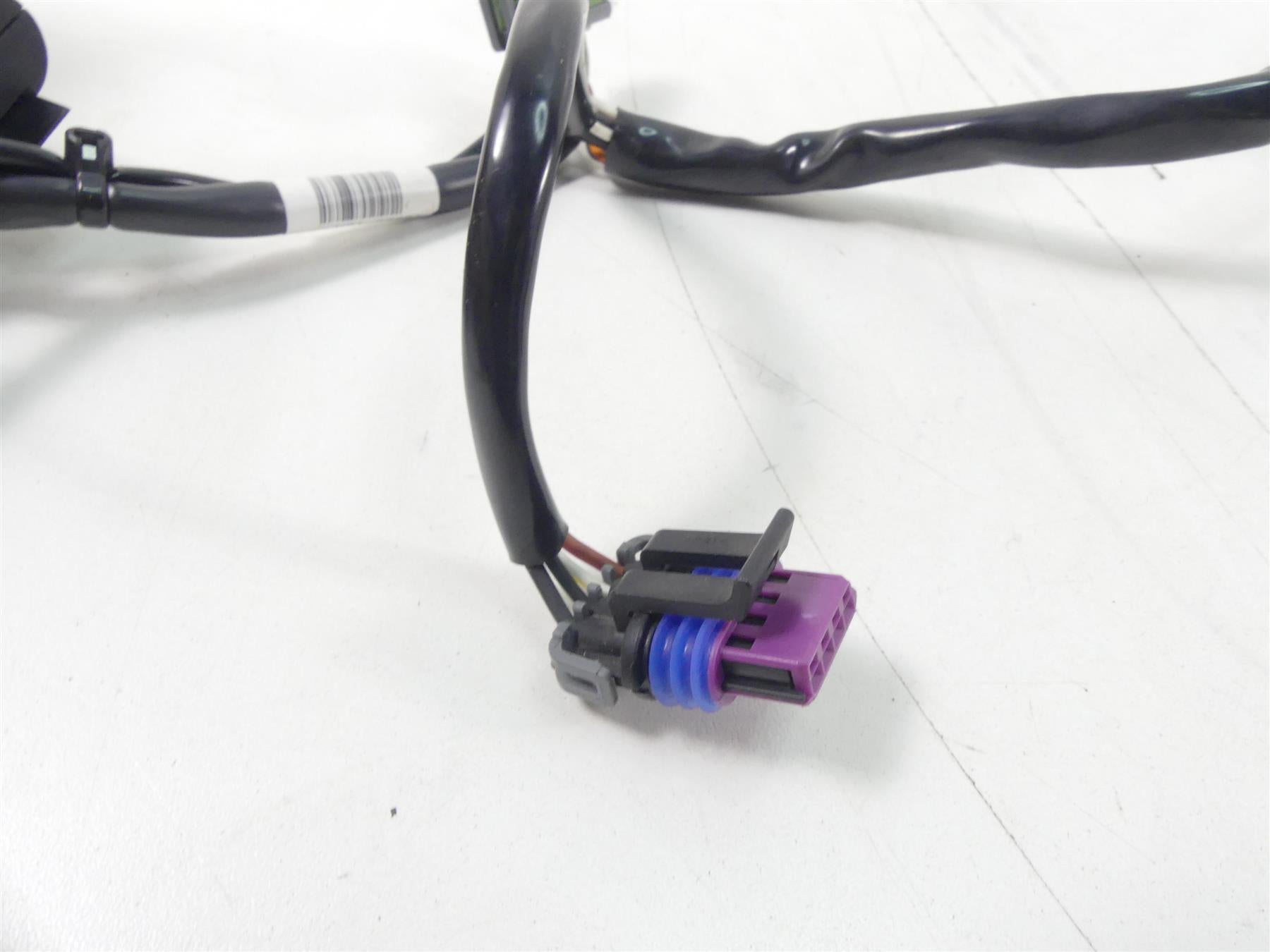 2014 Harley Dyna FXDF Fat Bob Instrument Indicator Signal Lights 72669-12A {{ shop.shopifyCountryName }} - Mototech271
