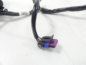 2014 Harley Dyna FXDF Fat Bob Instrument Indicator Signal Lights 72669-12A