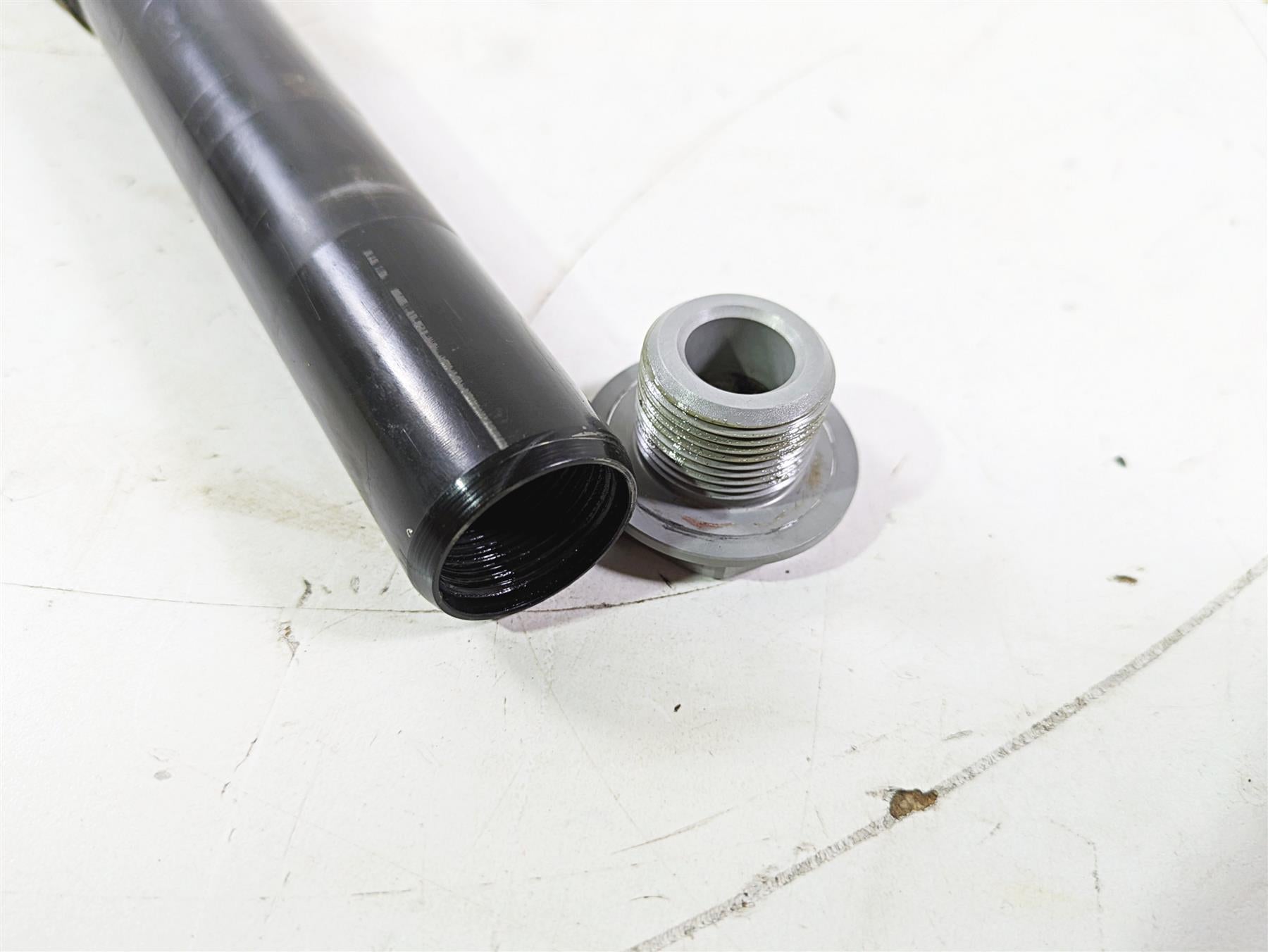 2022 KTM 1290 Super Adventure S Front Axle Wheel Spindle 30mm 60309081100 {{ shop.shopifyCountryName }} - Mototech271