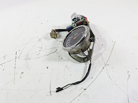 1992 Harley FLSTC Softail Heritage Speedometer Ignition Switch Set -Vin 67011-91 {{ shop.shopifyCountryName }} - Mototech271