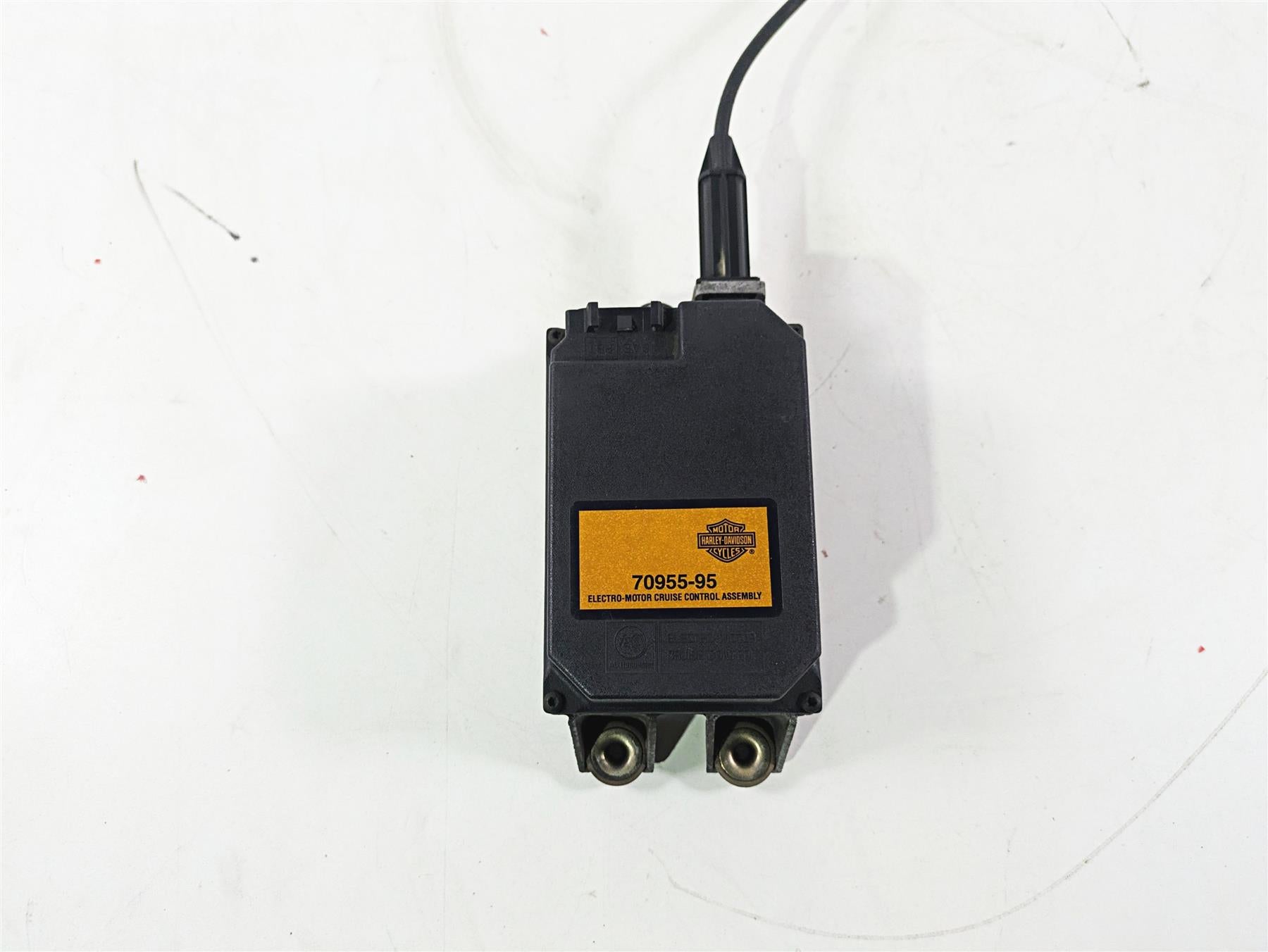 1996 Harley Touring FLHTCUI Electra Glide Cruise Control Module Ecu 70955-95 {{ shop.shopifyCountryName }} - Mototech271