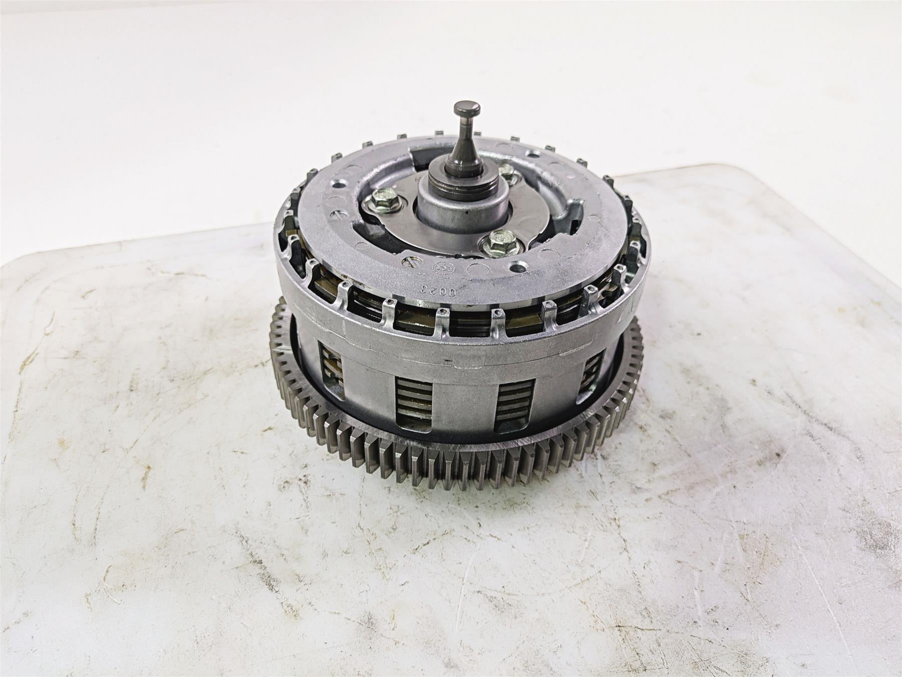 2020 Kawasaki Z900 ZR900 Clutch Pressure Plate Friction Disc Set 13095-0598 {{ shop.shopifyCountryName }} - Mototech271