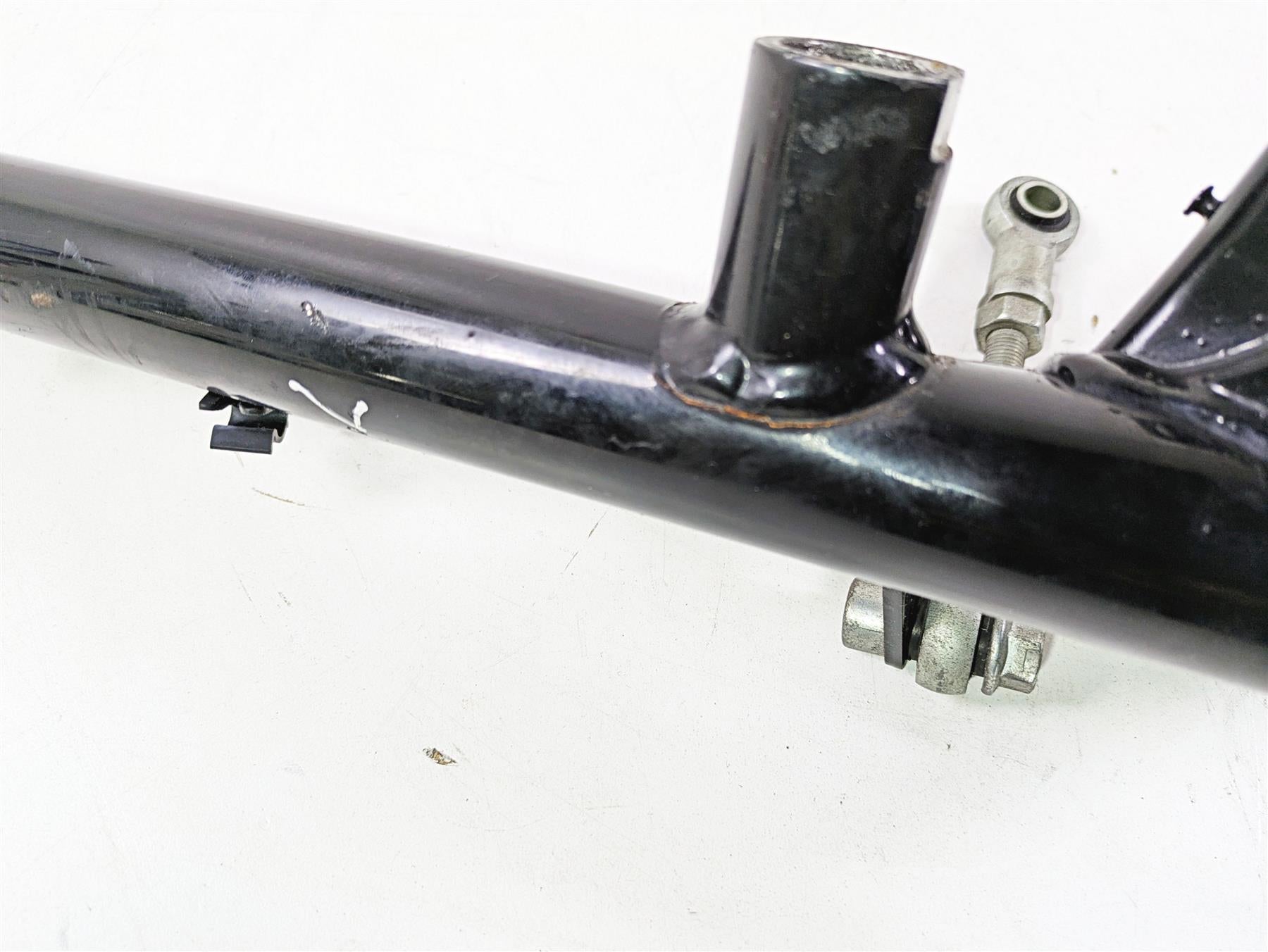 2013 Harley VRSCF Muscle Rod Left Front Frame Downtube - Read 47987-12BK {{ shop.shopifyCountryName }} - Mototech271