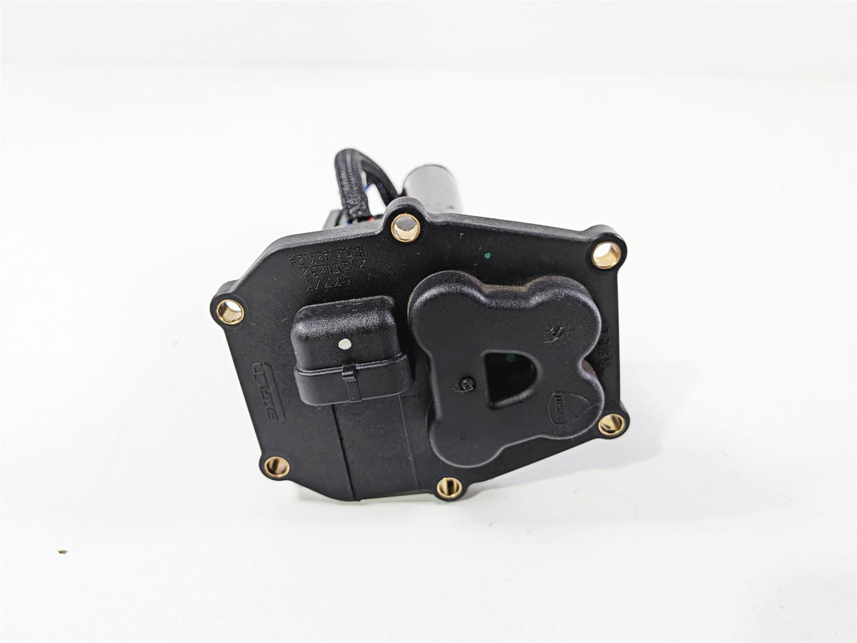 2017 Ducati Panigale 1299 Fuel Gas Petrol Pump & Sending Unit - Tested 16024272A-Mototech271