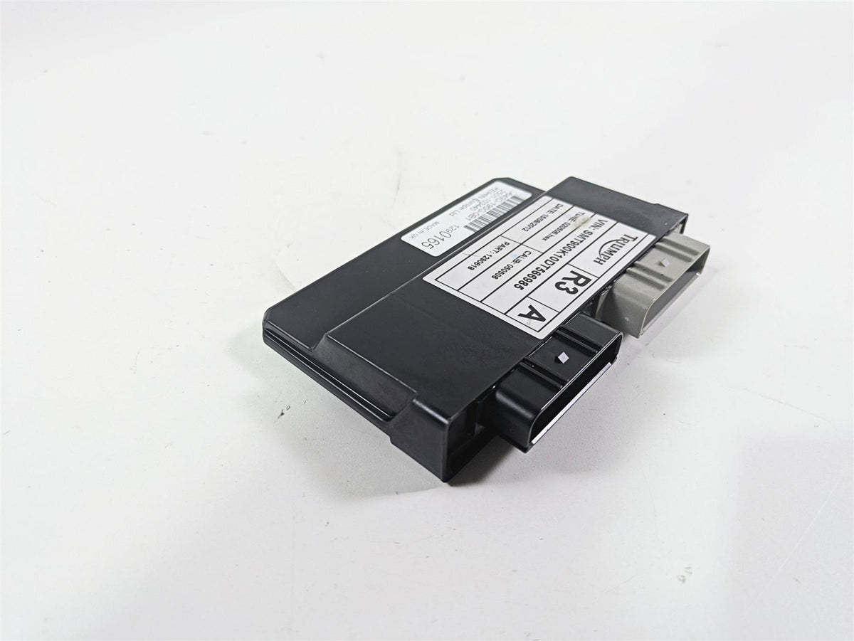2013 Triumph Bonneville Keihin Cdi Ecu Ecm Engine Control Module T1290618 {{ shop.shopifyCountryName }} - Mototech271