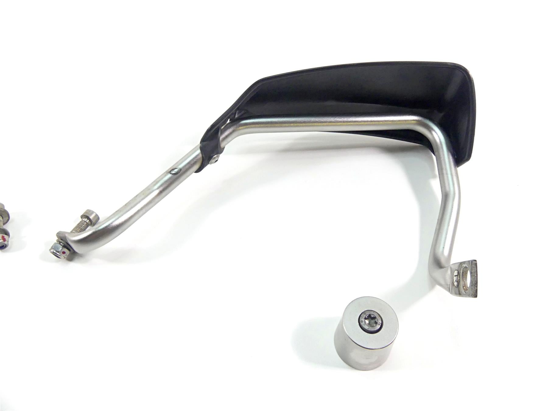 2013 BMW F800GS STD K72 Left Right Hand Protection Guard Set 77328532949 {{ shop.shopifyCountryName }} - Mototech271