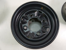 Load image into Gallery viewer, 2016 Polaris RZR1000 XP Turbo EPS Front Rear 12x6 Wheel Rim Set 5B20A9 PL-118 | Mototech271
