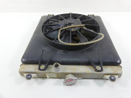 2016 Yamaha YXZ1000 R EPS SE Radiator Cooler & Fan Set -Read 2HC-E2461-00-00 {{ shop.shopifyCountryName }} - Mototech271