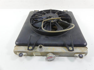 2016 Yamaha YXZ1000 R EPS SE Radiator Cooler & Fan Set -Read 2HC-E2461-00-00
