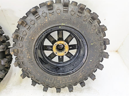 2022 CFMoto Zforce 950 Sport MSA Offroad 14x7 & Frontline ACP Tire Set M41-04756 {{ shop.shopifyCountryName }} - Mototech271