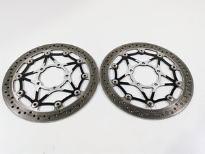 2024 Triumph Tiger 900 GT Front Brake Disc Rotor Set T2022058 | Mototech271