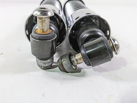 2003 Harley Dyna FXDL Low Rider 100TH Rear Damper Shocks Set 12" 54615-01 {{ shop.shopifyCountryName }} - Mototech271