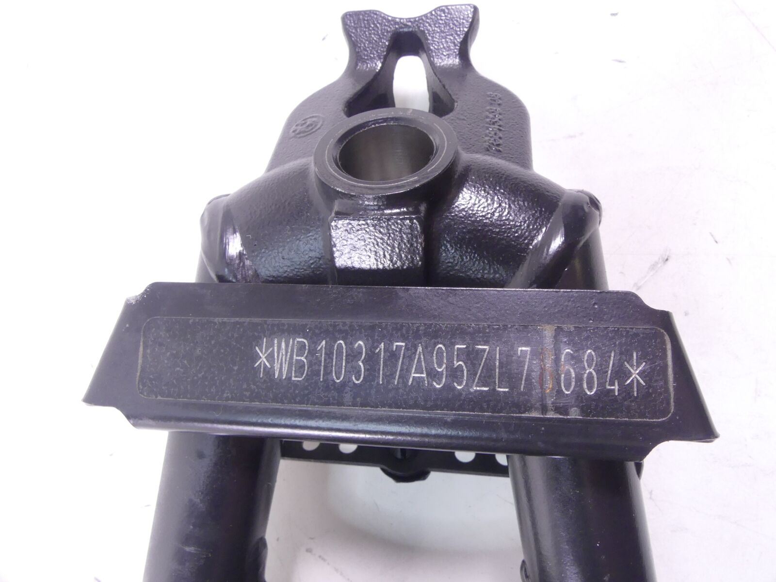 2005 BMW R1200GS K25 Straight Main Frame Chassis Cln Ez Rgstr 46517664357 {{ shop.shopifyCountryName }} - Mototech271