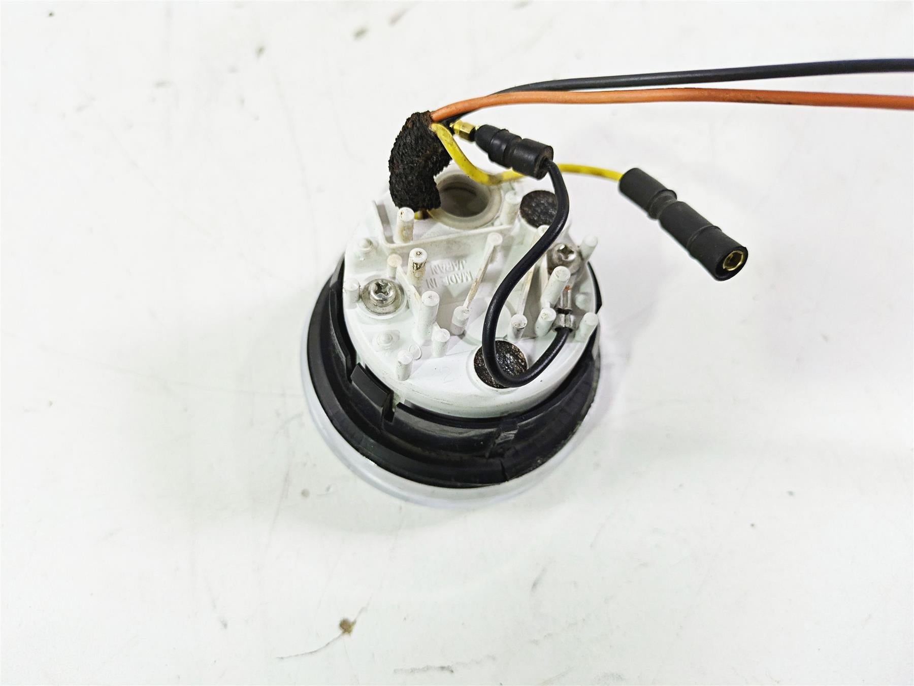 2002 Harley Dyna FXDL Low Rider Fuel Gas Petrol Level Gauge - Read 75049-01A {{ shop.shopifyCountryName }} - Mototech271