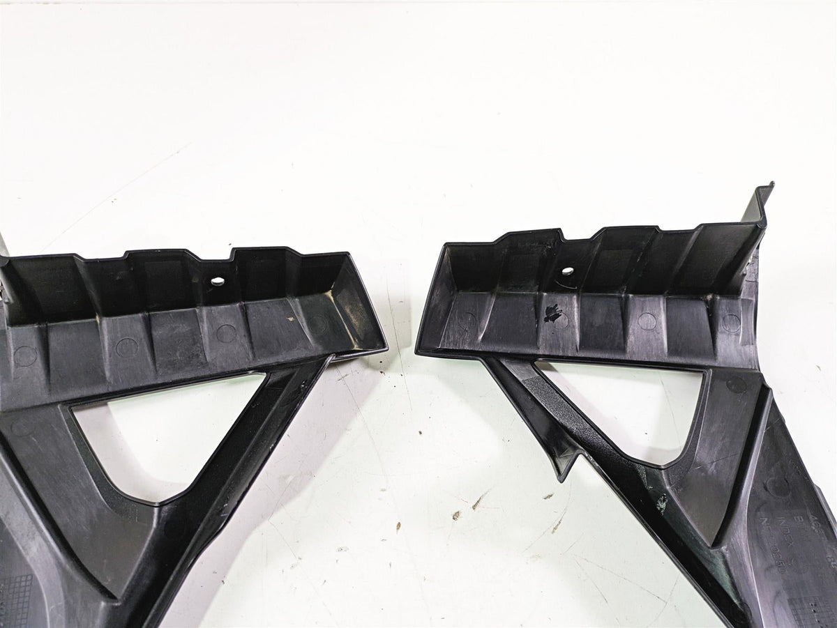 2019 BMW G310GS K02 Radiator Grill Cover Fairing Set 46638560422 46638560421 {{ shop.shopifyCountryName }} - Mototech271
