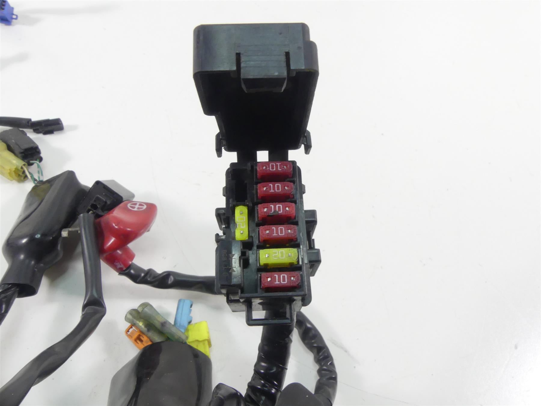 2009 Honda VTX1300 Touring Wiring Harness Loom -No Cuts 32100-MEA-A50 {{ shop.shopifyCountryName }} - Mototech271