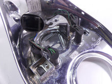 Load image into Gallery viewer, 2013 Triumph America EFI Fuel Tank Console Cover &amp; Instrument Lights T2400802
