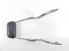 Load image into Gallery viewer, 2016 Honda VT1300 CRG Stateline Rear Low Chrome Sissybar Backrest 08F75-MFY-100C | Mototech271

