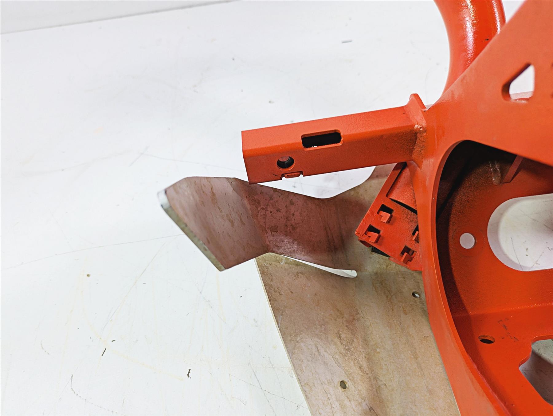 2023 Can Am Maverick X3 XMR Turbo RR Front Bumper Red 715007603 {{ shop.shopifyCountryName }} - Mototech271